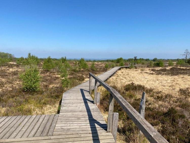 La Milardière Theux Esterno foto