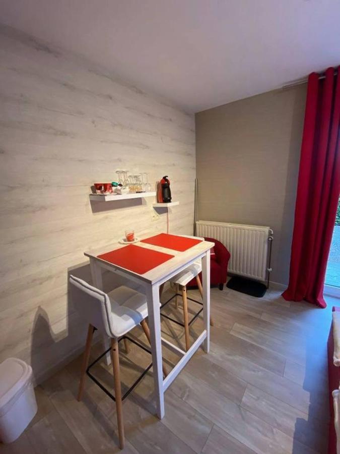 La Milardière Theux Esterno foto